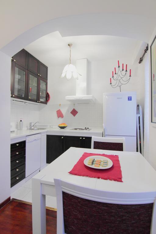 White Apartment Белград Екстер'єр фото
