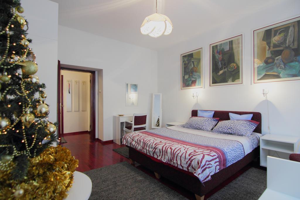 White Apartment Белград Екстер'єр фото